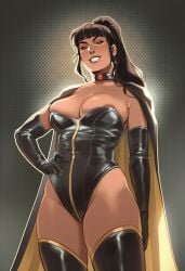 1girls ai_generated amazon big_ass big_breasts breasts bust busty chest crime_syndicate curvaceous curvy curvy_figure dc dc_comics digital_media_(artwork) female hips hourglass_figure huge_ass huge_breasts large_ass large_breasts legs light-skinned_female light_skin lois_lane mature mature_female phophopho slim_waist supervillain supervillainess superwoman superwoman_(lois_lane) thick thick_hips thick_legs thick_thighs thighs villain villainess voluptuous waist wide_hips