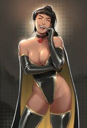 1girls ai_generated amazon big_ass big_breasts breasts bust busty chest crime_syndicate curvaceous curvy curvy_figure dc dc_comics digital_media_(artwork) female hips hourglass_figure huge_ass huge_breasts large_ass large_breasts legs light-skinned_female light_skin lois_lane mature mature_female phophopho slim_waist supervillain supervillainess superwoman superwoman_(lois_lane) thick thick_hips thick_legs thick_thighs thighs villain villainess voluptuous waist wide_hips