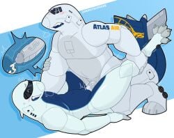 aeromorph airbus airbus_a320 aircraft airliner airplane anthro bodily_fluids boeing boeing_747 clipper_(boeing747) digital_media_(artwork) duo erection feet female female_penetrated from_front_position genital_fluids genitals leg_grab living_aircraft living_machine living_vehicle lying machine male male/female male_penetrating male_penetrating_female missionary_position moraysupreme neo_(a320) nude on_back penetration penile penis raised_leg sex simple_background spread_toes tail toes trans_(lore) trans_man_(lore) vaginal vaginal_penetration vehicle x-ray_view