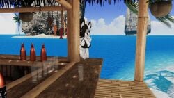 animated anthro anthropomorphic breasts dickgirl furry mp4 tagme tagme_(artist) unity_(engine) video vrchat vrchat_avatar