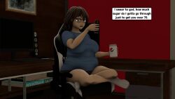 big_breasts breasts cleavage female furry huge_breasts kingofthekabuto queenofthekabuto tagme thick_thighs wide_hips