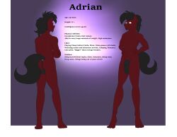 character_sheet equine horse horsecock male morningstarlewds red_body tagme