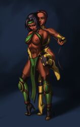 jade (mortal kombat) from mortal kombat by jp15comm