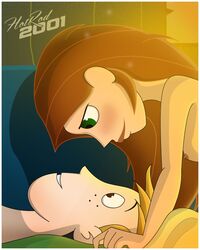 kimberly ann possible from disney by hotrod2001