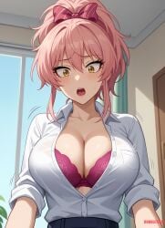 ai_assisted ai_generated anime_style idolmaster mika_jougasaki