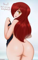 ass dan_cavendish juicy_ass parasoul skullgirls