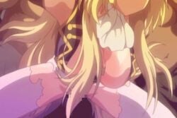 animated blonde_hair censored female male mashou_no_nie_3 murakami_teruaki rape