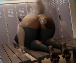 2025 3d_(artwork) 3d_animation 4_toes all_fours anal anal_sex animated anthro anthro_penetrated ass balls big_butt big_penis biped black_body black_fur black_pawpads body_part_in_ass bottomless bottomless_anthro bottomless_female brown_body canid canine canis claws clothed clothing detailed_background digital_media_(artwork) dobermann domestic_dog duo erection faceless_character faceless_human faceless_male feet female female_on_human female_penetrated from_behind_position fur genitals glistening glistening_butt harulunava huge_butt human human_on_anthro human_penetrating human_penetrating_anthro human_penetrating_female indoor_nudity indoor_sex inside interspecies large_insertion light_body light_skin locker_room loop male male/female male_on_anthro male_penetrating male_penetrating_anthro male_penetrating_female mammal moan multicolored_body nude nude_human nude_male partially_clothed partially_clothed_anthro partially_clothed_anthro_nude_male partially_clothed_female partially_clothed_female_nude_male pawpads penetration penile penile_penetration penis penis_in_ass pinscher plap_(sound) rear_view sex shia_(xlkev) short_playtime sound sound_edit sound_warning tagme thesoundeditguy thick_thighs third-party_edit three-quarter_view toe_claws toes torn_thigh_highs translucent translucent_body video video voice_acted wide_hips xlkev