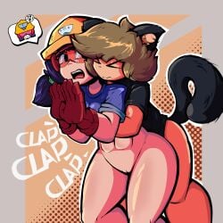benyala from brawl stars by just thenia