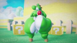 1boy 2025 3d 3d_animation 3d_model animated april_fools ass big_ass big_butt big_nose big_thighs block blue_eyes bouncing_ass bouncing_butt bubble_ass bubble_butt dat_ass day daytime dinosaur_humanoid dumptruck_ass dumptruck_butt fat_ass fat_butt gif gigantic_ass gigantic_butt gigantic_thighs grass green_skin huge_ass huge_butt huge_thighs large_ass large_butt large_thighs looking_at_viewer male male_only mario_(series) massive_ass massive_butt massive_thighs nintendo nintendo_switch_2 penis scalie shaking shaking_ass shaking_butt shiny_ass shiny_butt shiny_skin shoes shoes_only small_penis super_mario_bros. switch tail thick_thighs thighs twerking video_game_character vulkyasha wide_hips yoshi