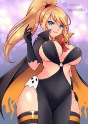 samus aran from halloween