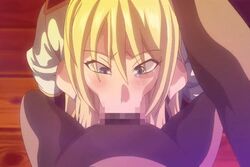 :>= animated blonde_hair censored crying crying_with_eyes_open female male mashou_no_nie_3 mireille_von_austria murakami_teruaki rape tears