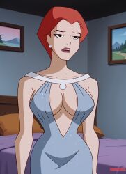 ai_assisted ai_generated batman_beyond dc dcau mary_mcginnis