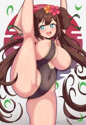mei (pokemon) from gamefreak by mischiefmiz