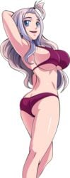 admontanheiro bikini fairy_tail female mirajane_strauss solo