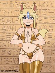 original character from original by pigwazowzky