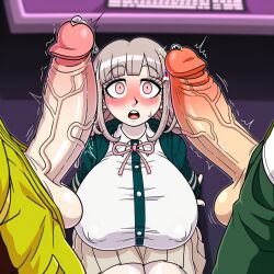 hinata hajime from danganronpa