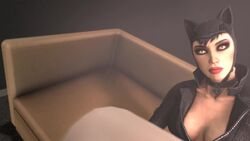 3d animated areolae balls batman:_arkham_city batman_(series) black_cat_(marvel) black_cat_(web_of_shadows) breasts catwoman catwoman_(arkham) catwoman_(arkham_city) crossover cum cum_while_penetrated dc dc_comics dickgirl erection felicia_hardy from_behind futa_on_futa futanari intersex looking_at_viewer marvel movealongmate nipples penis selina_kyle sound source_filmmaker spider-man:_web_of_shadows spider-man_(series) taker_pov testicles video