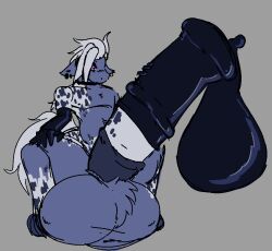 animal_genitalia animal_penis anthro balls big_balls big_penis bodily_fluids condom cum equid equine equine_genitalia equine_penis filled_condom genital_fluids genitals hornyaxolotl horse huge_balls huge_penis hyper hyper_balls hyper_genitalia hyper_penis male mammal penis pony sexual_barrier_device solo squatting_pose