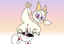 animated anthro anus bodily_fluids chikn_nuggit clitoral_sucking cunnilingus dragon duo female fwench_fwy_(chikn_nuggit) genital_fluids genitals humanoid iscream_(chikn_nuggit) lagomorph leporid looking_pleasured loop male male/female mammal mythological_creature mythological_scalie mythology oral patreon rabbit saliva scalie sex style_emulation toxis vaginal vaginal_fluids vulva