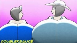2026 2d 2d_(artwork) 2d_animation 2d_artwork alternate_version_available animated animation ass ass_bigger_than_head ass_focus big_ass big_butt butt butt_focus clapping_ass clapping_cheeks daughter_and_mother digital_media_(artwork) doubleksauce dress duo duo_female duo_focus gif gilf huge_ass huge_butt human looking_at_viewer loop mona_(doctorloops) monika_(doctorloops) mother_and_daughter nurse oc pov smile smiling smiling_at_viewer tagme thicc_thighs thick_ass thick_butt thick_thighs twerk twerking veronica_and_mona wide_ass wide_hips
