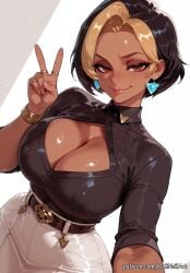 domina from blizzard entertainment by rognezart