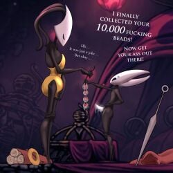 hornet (hollow knight) from hollow knight (franchise) by darkmageorigin