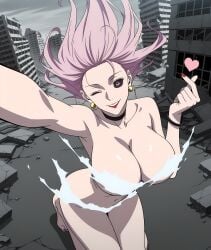 takako uro from jujutsu kaisen by aindroidparanoid
