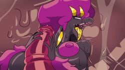 2futas animated anthro ass child_bearing_hips churning clenched_balls cock_vore condom condom_on_penis cum curvaceous curvaceous_ass curvaceous_body curvaceous_figure curvaceous_futa curvaceous_hips curvaceous_thighs curvy curvy_body curvy_figure curvy_futa curvy_hips curvy_thighs duo fattmana female_prey futa_on_futa futa_only futanari hung_bottom inside_view kissing sound sound_warning tagme thick thick_hips thick_legs video voice_acted vore waifu willing_prey