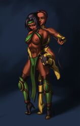 jade (mortal kombat) from midway by jp15comm