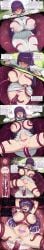 11_22 ahe_gao ai_generated big_breasts blush breast_grab comic comic_strip covered_nipples cum cum_in_pussy cum_in_uterus cum_inside cum_on_penis cum_overflow cumshot deep_penetration dialogue drooling eaten_then_fucked embarrassed excessive_cum female fern_(sousou_no_frieren) frieren_beyond_journey's_end half-closed_eyes heavy_breathing huge_breasts impregnation inside_creature internal_cumshot internal_view interspecies interspecies_impregnation large_breasts long_hair looking_down looking_pleasured monster monster_on_female motion_lines mouth_pull naked nipple_tweak nipples nude open_mouth orgasm ovum parted_lips pleasure_face pubic_tattoo purple_hair pussy pussy_juice rolling_eyes rough_sex saliva sex sousou_no_frieren speech_bubble sperm_cell stomach_bulge sweat tentacle_in_mouth tentacle_penis tentacle_pit tentacles text thick_thighs this_is_your_life_now tongue_out vaginal vaginal_penetration vaginal_sex vore white_dress wide_eyed wide_hips x-ray