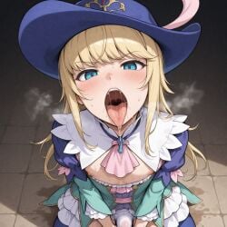 chevalier d'eon (fate) from fate (series) by asnoble