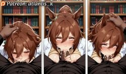 16:9 1:1 2025 2025s agnes_tachyon_(umamusume) ai_assisted ai_generated anime anime_character anime_coloring anime_screencap anime_screenshot anime_style artist_logo artist_name artist_signature artist_upload ass atlantis_k babe big_ass big_breasts big_thighs blush boobs booty breasts clavicle climax creampie cum cute cute_female dark_skin deep_blowjob deepthroat hi_res high_quality high_resolution highres hips horny horse_ears horse_girl horse_tail interracial interspecies lab_coat labia legs nipples pawg perfect_ass perfect_body perfect_boobs perfect_legs prostitute prostitution seductive swallowing swallowing_cum swallowing_penis_while_deepthroat teasing thick_eyebrows thick_lips thighs tits umamusume umamusume_pretty_derby used watermark