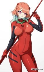 1girls 2d 2d_(artwork) 2d_artwork adult adult_female asuka_langley_sohryu_(cosplay) big_boobs big_breasts bodysuit breasts breasts_apart busty busty_female busty_girl closed_mouth_smile collarbone cosplay cosplaying_as_character curvaceous curvaceous_body curvaceous_female curvaceous_figure curvaceous_hips curvy curvy_body curvy_female curvy_figure curvy_hips dayyo_(daydarion/day-chan) digital digital_art digital_drawing digital_drawing_(artwork) digital_media digital_media_(artwork) drawing elbows eyebrows_visible_through_hair female female_focus female_only fingers ginger ginger_hair gradient_hair green-haired_female green_hair groin head_tilt high_resolution highres hololive hololive_english hourglass_figure inframammary_fold inguinal_crease inguinal_ligament large_boobs large_breasts lean_figure long_hair looking_at_viewer mature mature_female multicolored_hair narrow_waist orange-haired_female orange_hair orange_hair_female pink-eyed_female pink_eyes posing posing_for_the_viewer red_bodysuit shoulders simple_background slender_body slender_waist slim_female slim_waist smile smiley_face smiling smiling_at_viewer solo standing takanashi_kiara thick_thighs thigh_gap thighs tilted_head upper_body virtual_youtuber voluptuous voluptuous_body voluptuous_female voluptuous_figure voluptuous_woman vtuber vtuberfanart white_background wide_hips