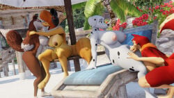 101_dalmatians 4girls adult adult_female anthro areola ass balto_(series) beach big_ass big_breasts border_collie breasts brown_body brown_fur canid canine canis chair colleen_(road_rovers) crossover cunnilingus dalmatian disney dixie_(fox_and_the_hound) dog dog_girl domestic_dog ears eyes_closed female female/female french_kissing fur furaffinity furniture furry group hands_on_another's_shoulders hands_on_chair hands_on_legs humblestone2 husky intimacy intimate jenna_(balto) kissing licking_pussy looking_at_another looking_at_partner looking_pleasured mammal mature_female milf multicolored_body multicolored_fur naked naked_female nipples nordic_sled_dog nude nude_anthro nude_female on_chair on_table oral outdoors outside perdita red_body red_fur road_rovers saluki sex siberian_husky sitting sitting_on_chair sitting_on_table table the_fox_and_the_hound the_fox_and_the_hound_2 thick_thighs two-tone_body two-tone_fur two-tone_tail universal_studios vaginal white_body white_fur