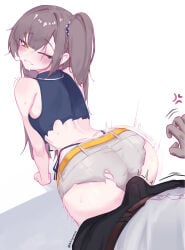 leva (girls' frontline 2) from girls' frontline by shinyozura
