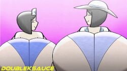 2026 2d 2d_(artwork) 2d_animation 2d_artwork animated animation ass ass_bigger_than_head ass_focus big_ass big_butt butt butt_focus clapping_ass clapping_cheeks daughter_and_mother digital_media_(artwork) doubleksauce duo duo_female duo_focus gif gilf huge_ass huge_butt human looking_at_viewer loop mona_(doctorloops) monika_(doctorloops) mother_and_daughter nurse oc panties pov smile smiling smiling_at_viewer tagme thicc_thighs thick_ass thick_butt thick_thighs twerk twerking veronica_and_mona wide_ass wide_hips
