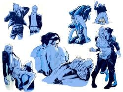 cecil stedman from invincible by unfruitpourri