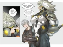 banyue (zenless zone zero) from zenless zone zero by hidekiryouji