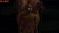:>= big_breasts big_butt blowjob_face blowjob_only breasts_bigger_than_head eldritch_being eldritch_horror go_d_kick hand_on_hip handjob horror horror_(theme) king_in_yellow longer_than_30_seconds rape_slave rule_63 sound stronger_female tagme taller_female video