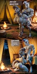 male/female female male 1boy1girl 1girls 1boy tagme pixai ai_generated silverknight395 my_little_pony octavia_melody octavia_(mlp) zebra