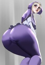 mashingvaquita ass big_ass thick_thighs clothed cameltoe street_fighter street_fighter_6 ingrid_(capcom)
