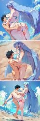 1boy 1girls 2026 2d 2d_(artwork) ai_assisted ai_generated akame_ga_kill! anime ass ass_grab big_breasts big_penis black_hair blue_hair consensual crossover crotch_tattoo cum_in_pussy cum_inside cum_leak cum_leaking_out_of_pussy cumming_while_penetrating digital_drawing_(artwork) esdeath_(akame_ga_kill!) female grabbing grabbing_ass grabbing_from_behind happy happy_sex lifted_by_another lifted_by_self lifting lifting_person long_hair looking_down luffy male male_penetrating male_penetrating_female medium_hair missionary_position mommy mommy_dom mommy_kink mommy_milkers mommydom monkey_d_luffy muscular muscular_male one_piece penis_between_thighs pirate poke-ignis seducing seductive seductive_body seductive_eyes seductive_look seductive_mouth seductive_smile shorter_male shortstack size_difference smiling smiling_at_partner standing_missionary standing_on_one_leg standing_sex strong strong_female taller_female tattoo tattoo_on_belly thigh_job vaginal vaginal_insertion vaginal_sex video_game_character video_games voluptuous voluptuous_female