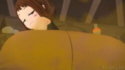 big_ass big_butt bubble_ass bubble_butt facesitting facesitting_pov fart farting farting_at_viewer fat_ass gassy gassy_female huge_ass huge_butt my_hero_academia my_hero_academia_(finale) ochako_uraraka post-timeskip pov pov_facesitting round_ass round_butt sniffable_ass tagme tooty3d video