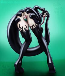 2026 2d 2d_(artwork) 2d_artwork ahsum_spy-d alien android android_girl black_hair boots bsky_link digital digital_art digital_drawing digital_drawing_(artwork) digital_media digital_media_(artwork) female female_focus female_only female_pubic_hair goo goo_clothing goo_hair gray_eyes green_background grey_anus grey_eyes hair_hand hair_ornament hand_hair hands_on_thighs hatsune_miku latex latex_boots latex_clothing latex_goo latex_stockings latex_suit latex_thighhighs living_clothes living_latex long_hair long_legs long_tongue marvel pale pale-skin pale-skinned_female pale_body pale_skin pale_skinned_female pigtails platform_boots platform_footwear prehensile_hair prehensile_tongue presenting presenting_anus presenting_ass presenting_butt presenting_hindquarters presenting_pussy pubic_hair pussy pussy_hair pussy_lips sharp_teeth slime slime_(substance) slime_clothing slime_girl slime_hair spider-man_(series) symbiote tagme teal_hair teal_pubic_hair thighhighs tongue tongue_out venom_miku vocaloid vocaloid_1