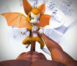 2014 3d abs animated anthro bat big_dom_small_sub cavafly01 chair dark_skin duo dust:_an_elysian_tail erection female fidget first_person_view flash human human_on_anthro interspecies larger_male loop male mammal membranous_wings muscular nimbat penetration penis sex size_difference smaller_female solo_focus stomach_bulge straight table vaginal_penetration video_games wings