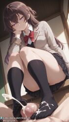 suou yuki from tokidoki bosotto russian de dereru tonari no alya-san by dreamyan ai