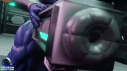 1boy abs alien animated anthro anthro_only balls ballsack barazoku big_penis breeding_mount erect_penis erection expansion finnter_(e-zoid) gif glans growth huge_cock hyper hyper_penis male male_only muscular muscular_arms muscular_legs muscular_male nighdruth nipples pecs penis penis_expansion penis_growth penis_growth_(enlargement) penis_milking_machine short_playtime shorter_than_10_seconds solo solo_anthro solo_male throbbing throbbing_penis