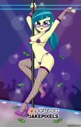 juniper montage from equestria girls by jakepixels