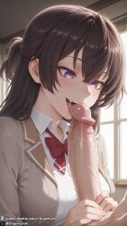suou yuki from tokidoki bosotto russian de dereru tonari no alya-san by dreamyan ai